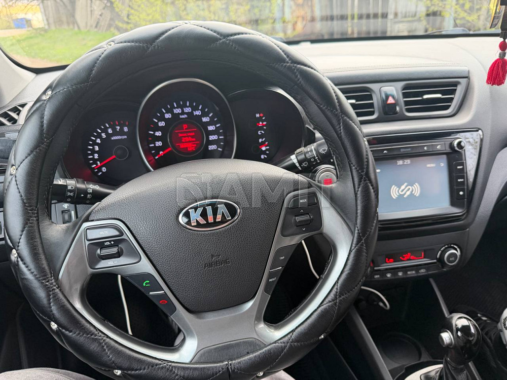 Kia Rio 2016 Краснодон - изображение 1