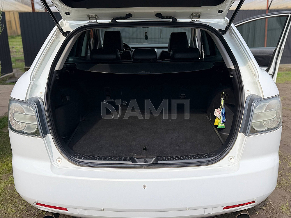 Mazda CX-7 2008 Старобельск - изображение 1