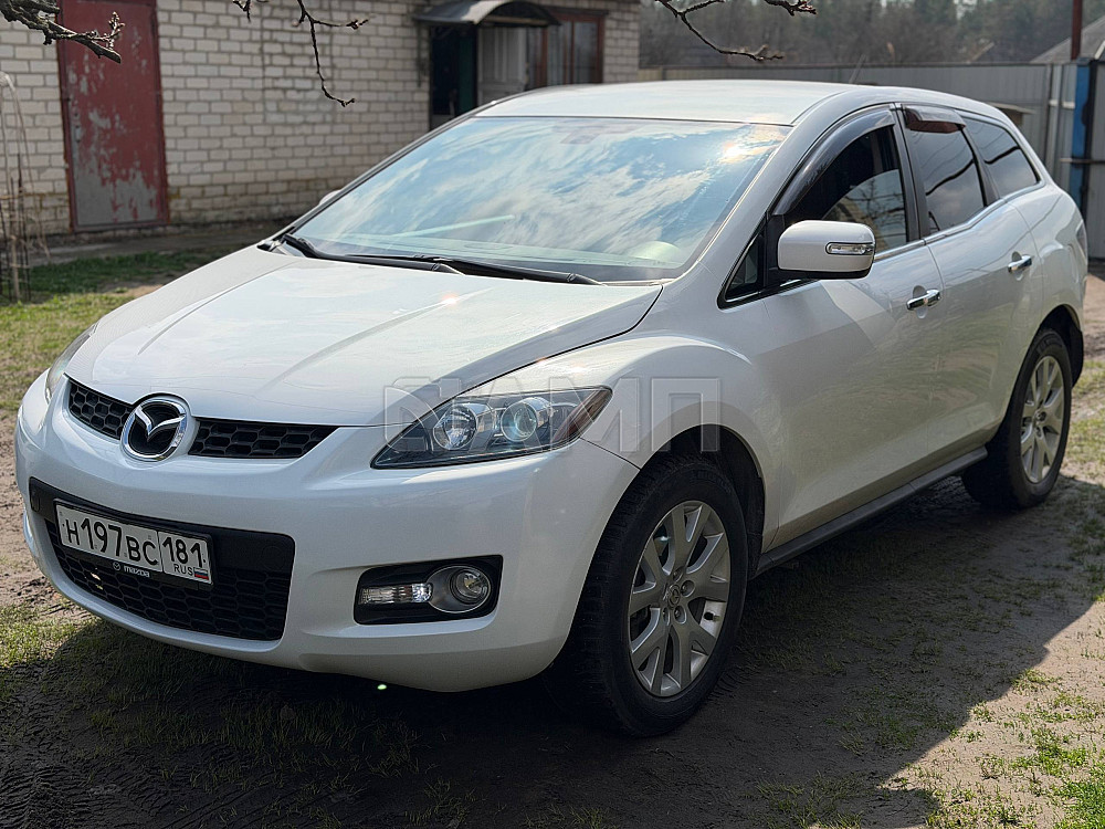 Mazda CX-7 2008 Старобельск - изображение 8