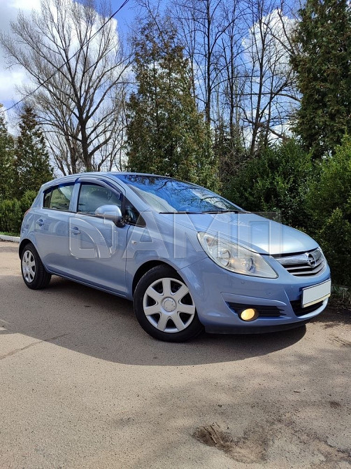 Opel Corsa 2008  - изображение 9