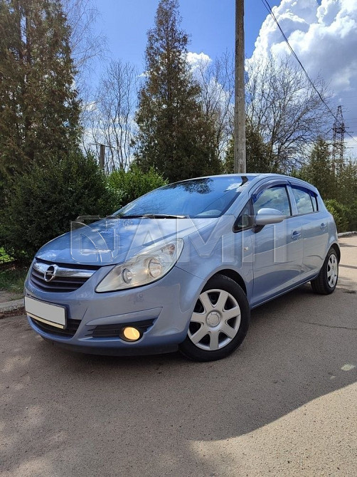 Opel Corsa 2008  - изображение 6