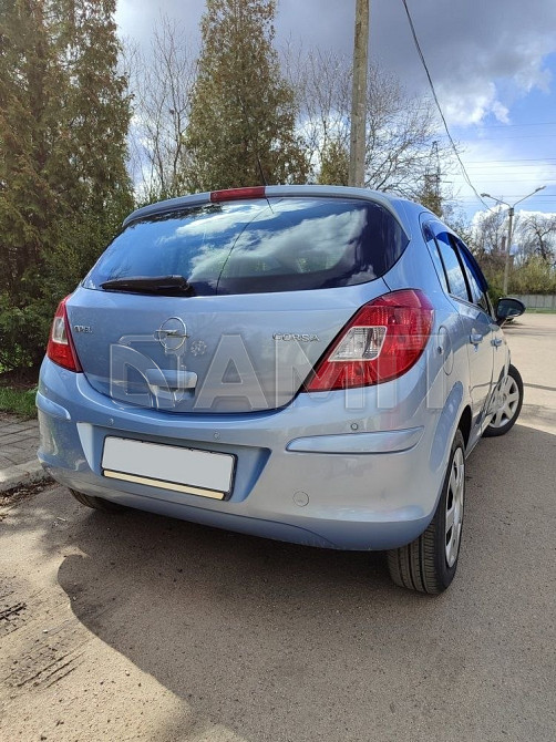 Opel Corsa 2008  - изображение 5