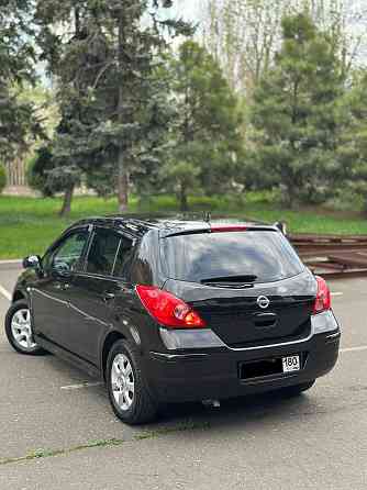 Nissan Tiida 2010 Донецк