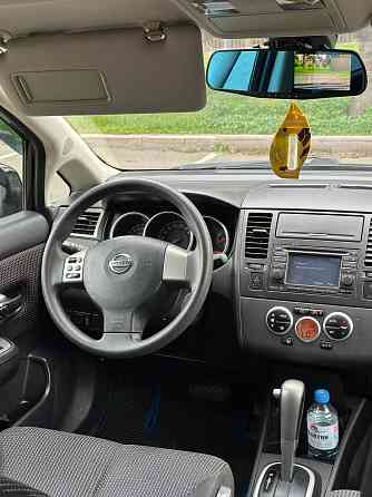 Nissan Tiida 2010 Донецк
