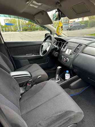 Nissan Tiida 2010 Донецк