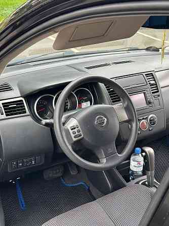Nissan Tiida 2010 Донецк