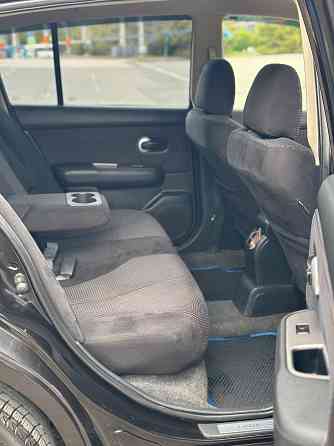 Nissan Tiida 2010 Донецк