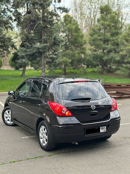 Nissan Tiida 2010 Донецк - изображение 6