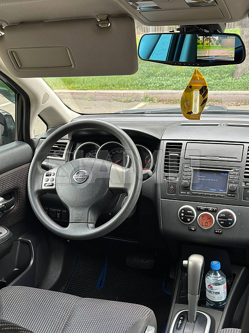 Nissan Tiida 2010 Донецк - изображение 2