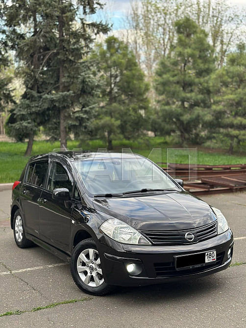 Nissan Tiida 2010 Донецк - изображение 9