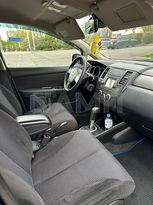 Nissan Tiida 2010 Донецк - изображение 3