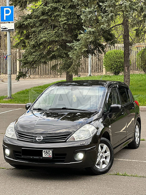Nissan Tiida 2010 Донецк - изображение 10