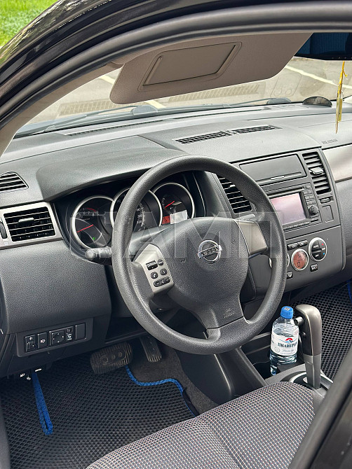 Nissan Tiida 2010 Донецк - изображение 5