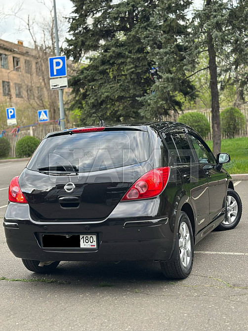 Nissan Tiida 2010 Донецк - изображение 7