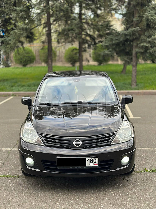 Nissan Tiida 2010 Донецк - изображение 8