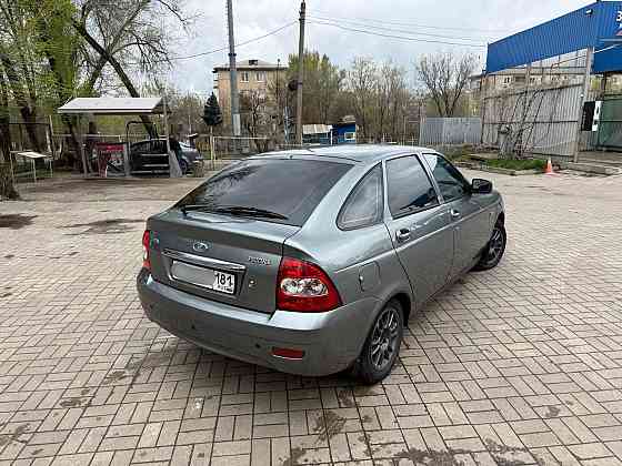Lada Priora 2009 Луганск