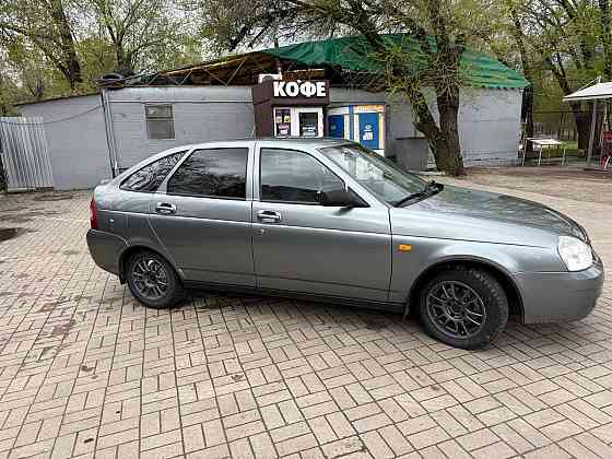 Lada Priora 2009 Луганск