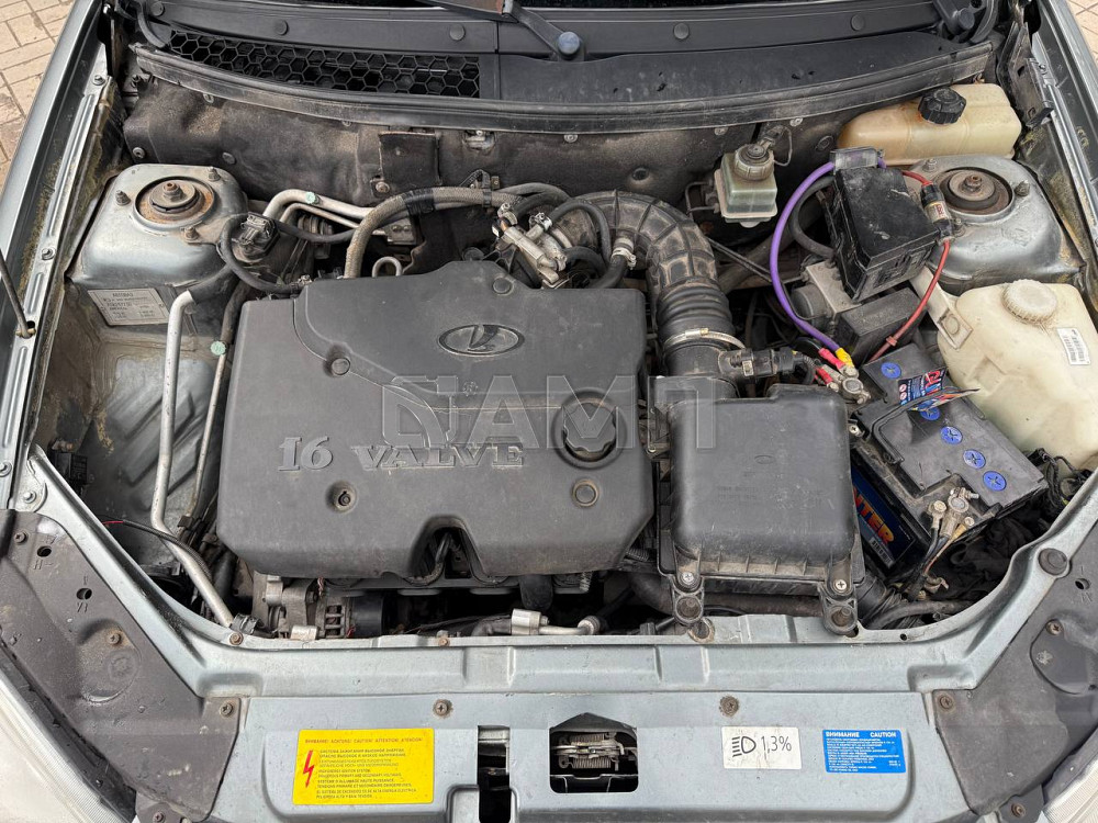 Lada Priora 2009 Луганск - изображение 2