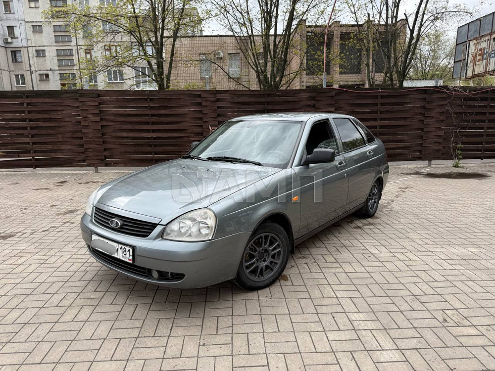 Lada Priora 2009 Луганск - изображение 10