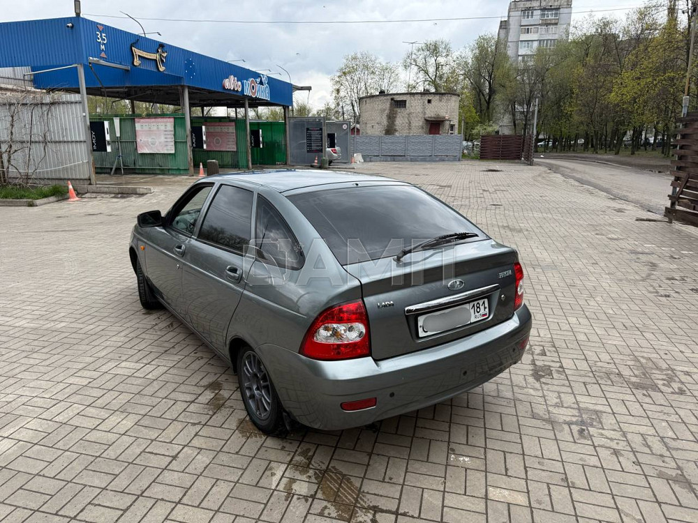 Lada Priora 2009 Луганск - изображение 7
