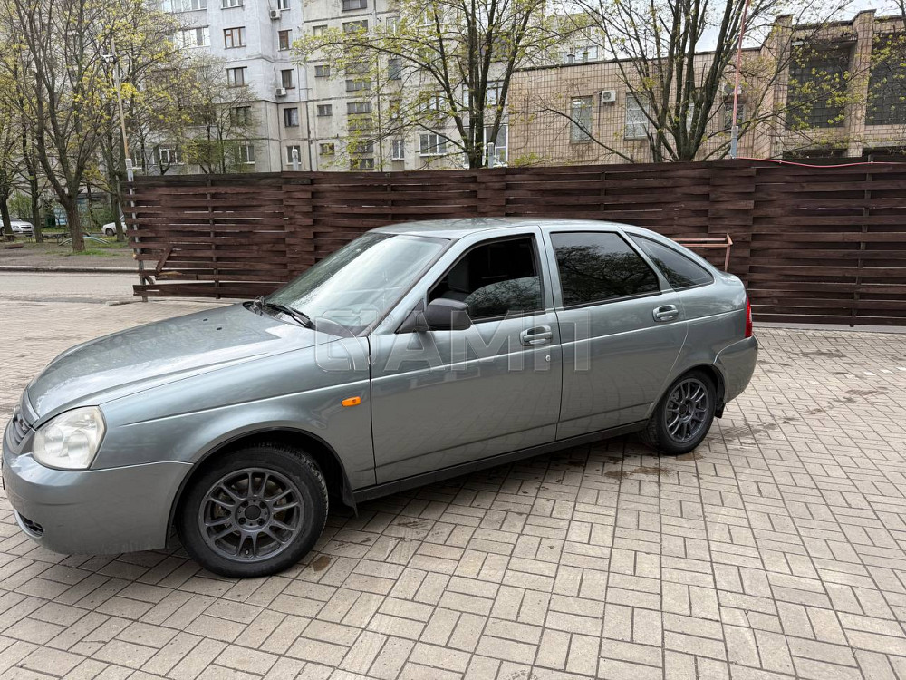 Lada Priora 2009 Луганск - изображение 9