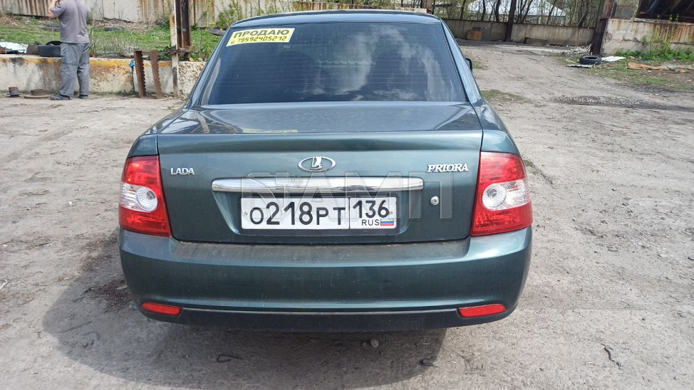 Lada Priora Краснодон - изображение 6