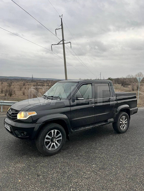 УАЗ Pickup 2016 Счастье - изображение 6