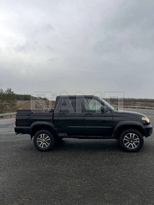 УАЗ Pickup 2016 Счастье - изображение 3