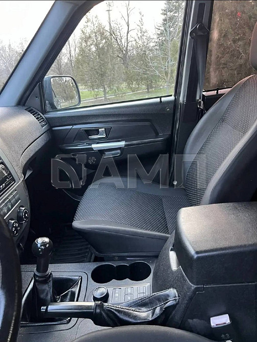 УАЗ Pickup 2016 Счастье - изображение 1