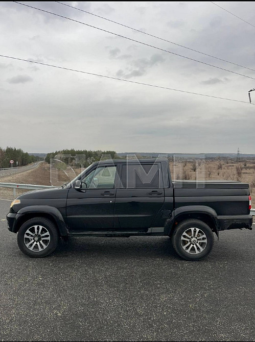 УАЗ Pickup 2016 Счастье - изображение 2