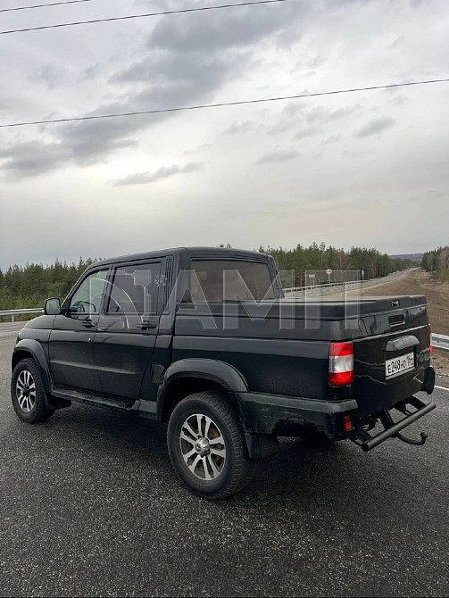 УАЗ Pickup 2016 Счастье - изображение 5