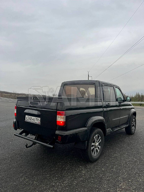 УАЗ Pickup 2016 Счастье - изображение 4