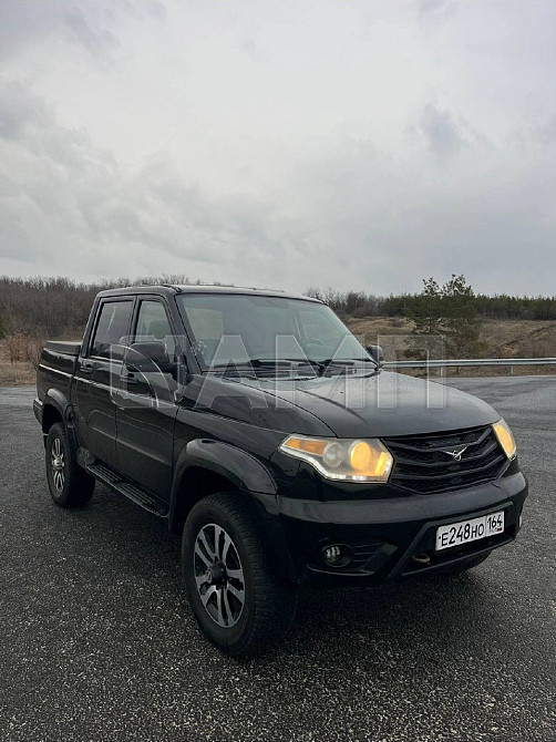 УАЗ Pickup 2016 Счастье - изображение 7