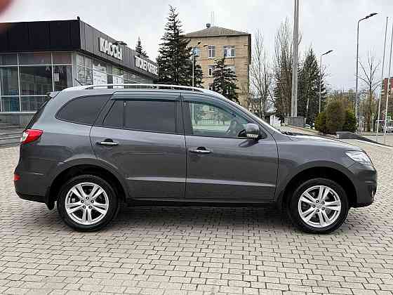 Hyundai Santa Fe 2011 