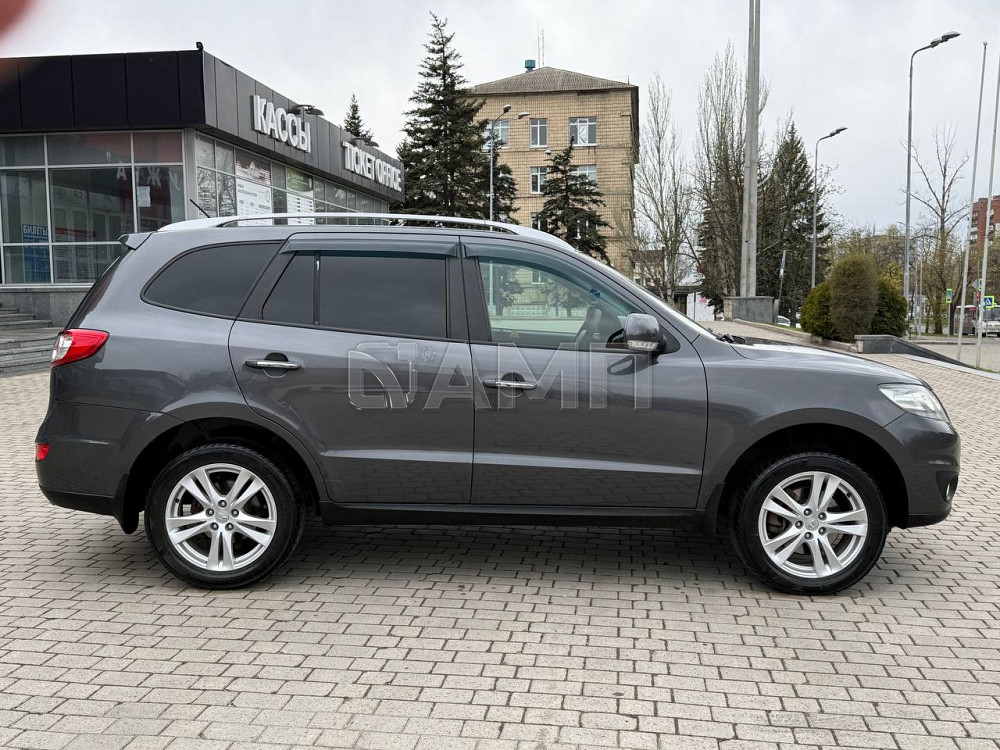 Hyundai Santa Fe 2011  - изображение 6