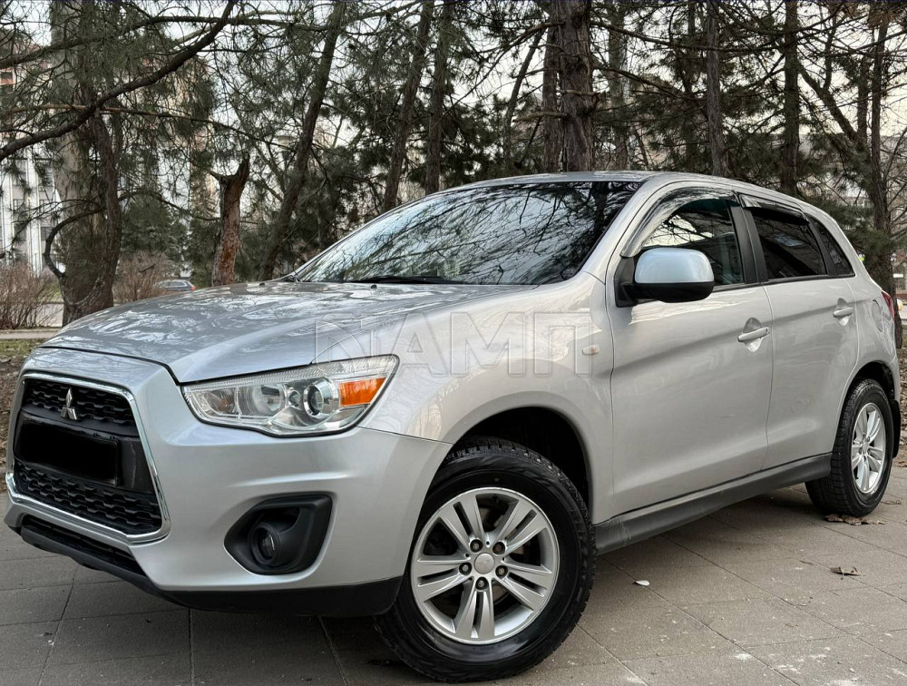 Mitsubishi ASX 2014  - изображение 7