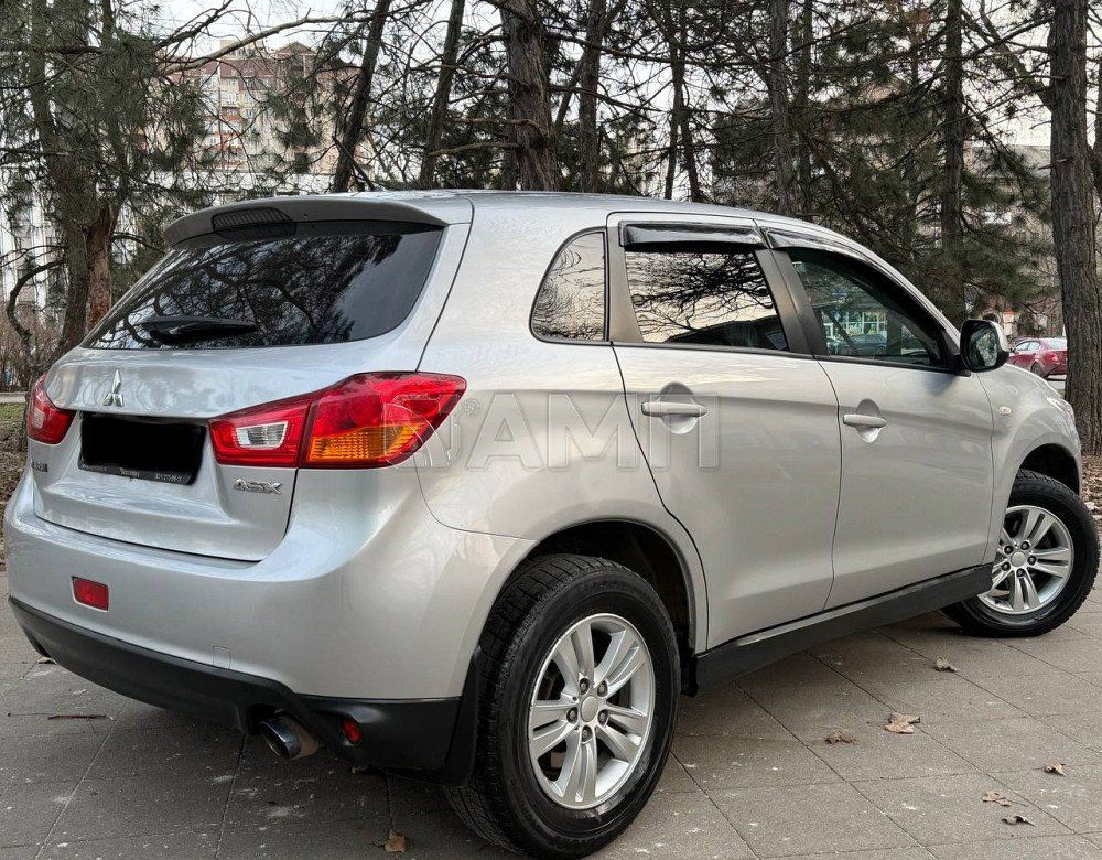 Mitsubishi ASX 2014  - изображение 4