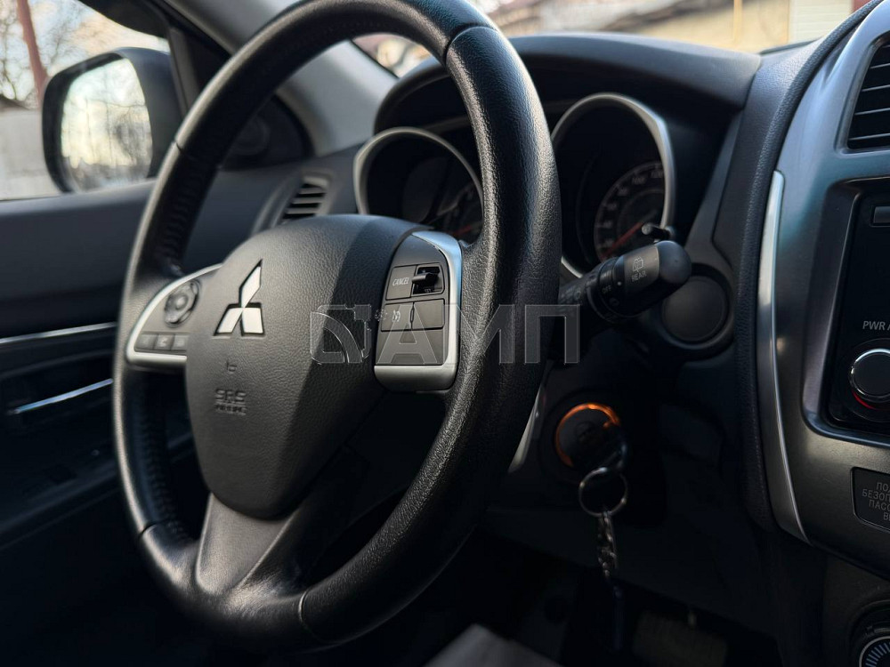 Mitsubishi ASX 2014  - изображение 9