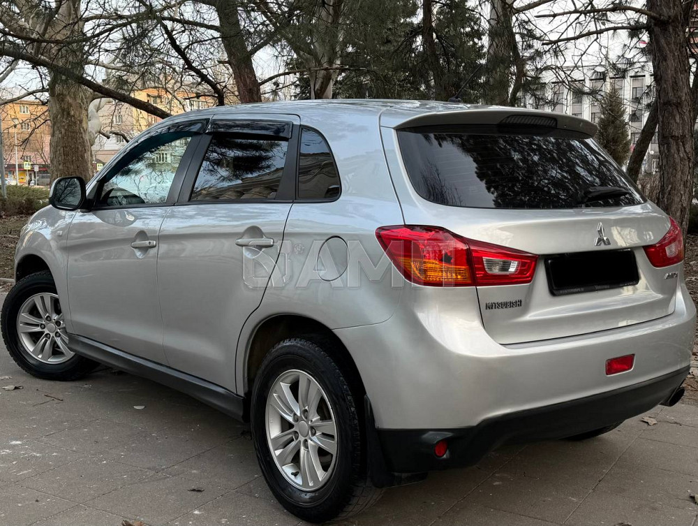 Mitsubishi ASX 2014  - изображение 5