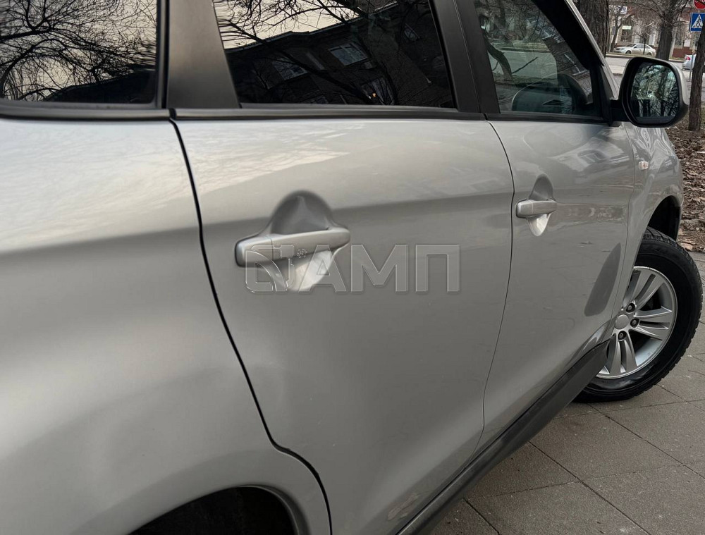 Mitsubishi ASX 2014  - изображение 3