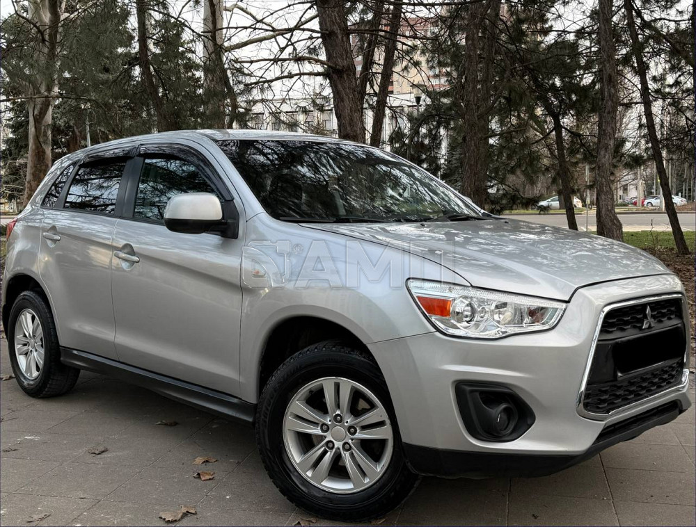 Mitsubishi ASX 2014  - изображение 8