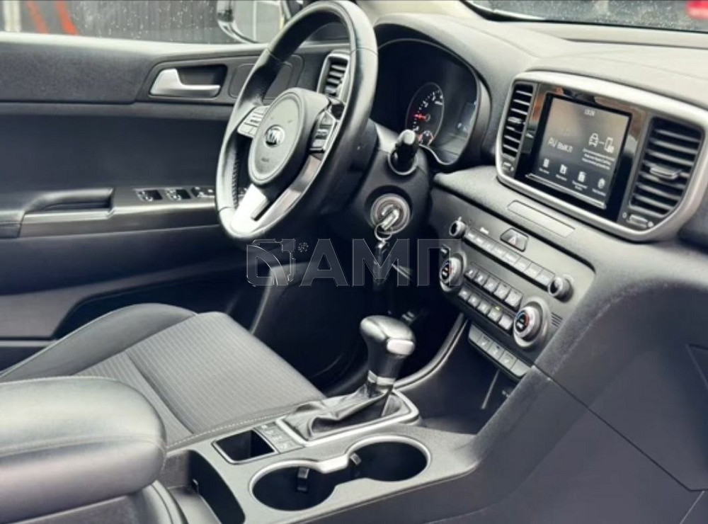 Kia Sportage 2018  - изображение 2