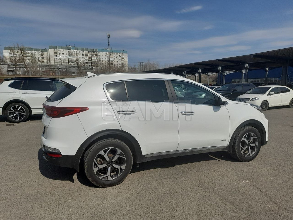 Kia Sportage 2018  - изображение 4