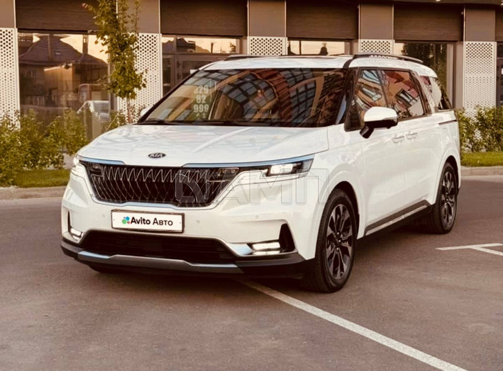 Kia Carnival 2021  - изображение 9