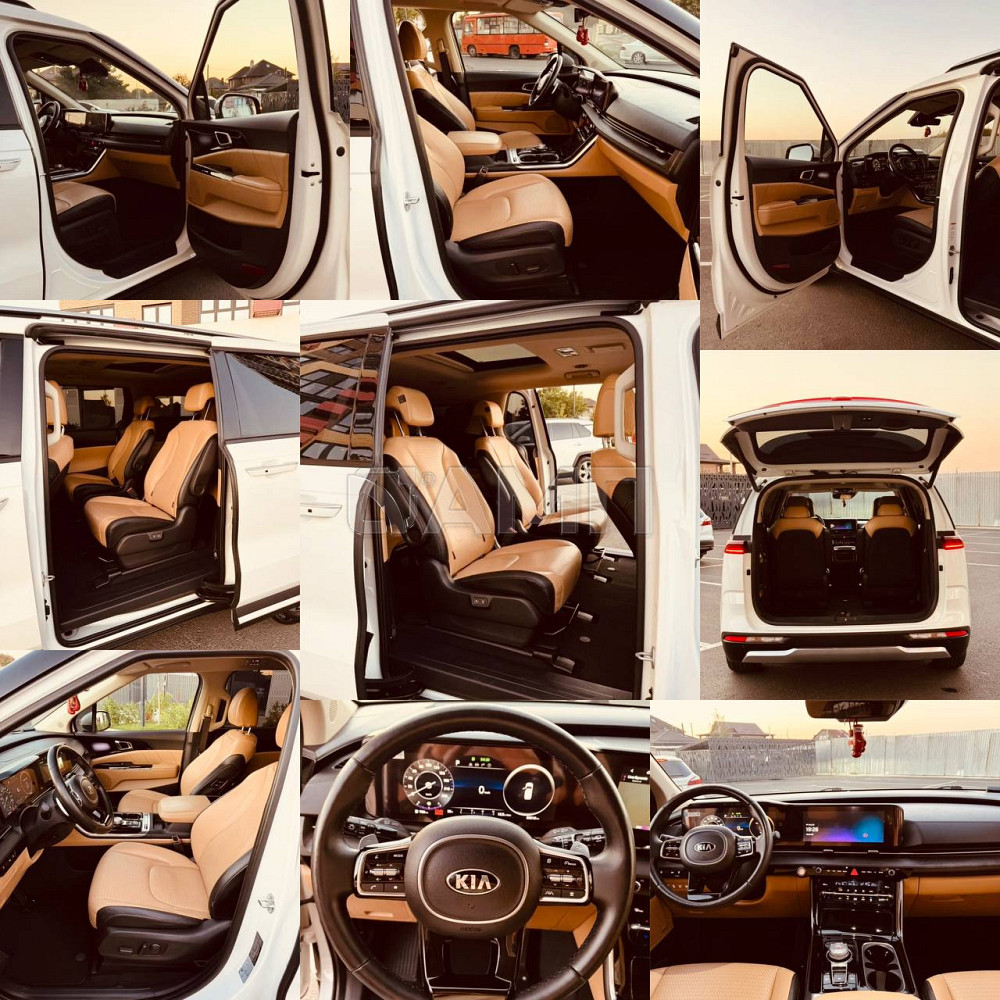 Kia Carnival 2021  - изображение 2