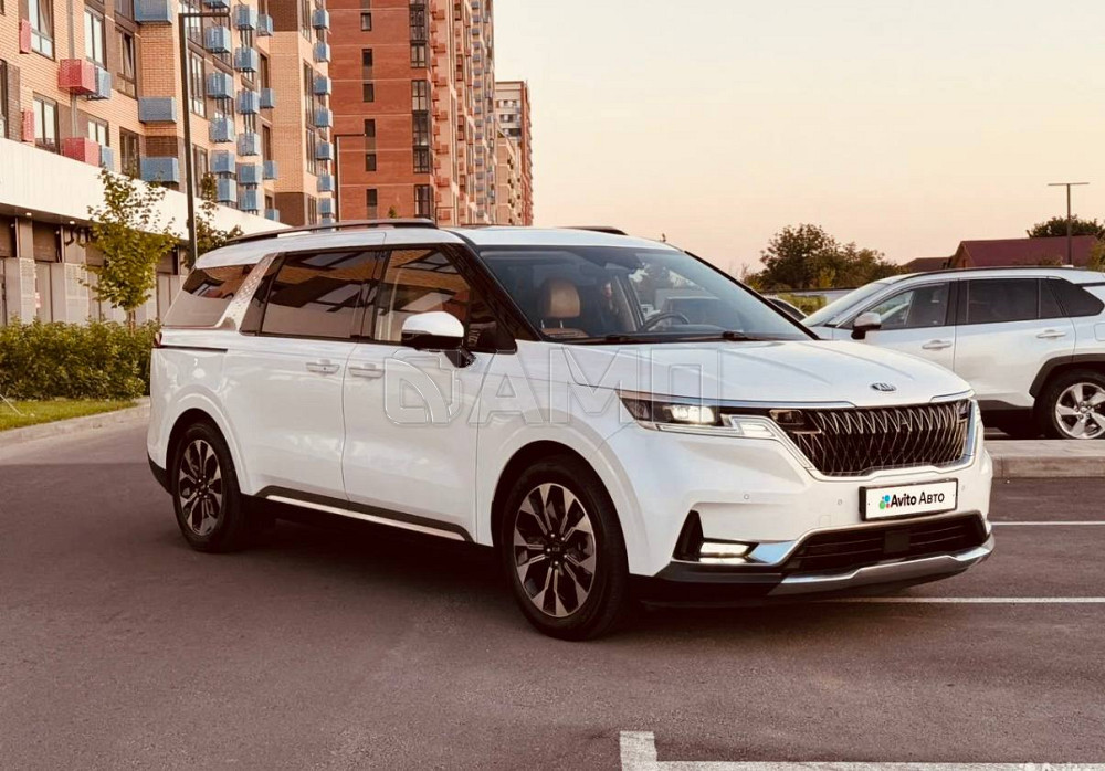 Kia Carnival 2021  - изображение 10