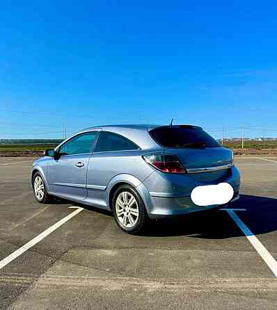 Opel Astra GTC H Рестайлинг 2008 