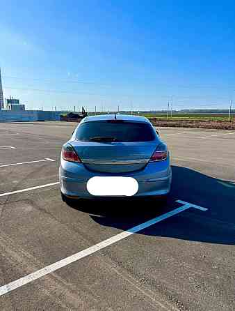 Opel Astra GTC H Рестайлинг 2008 