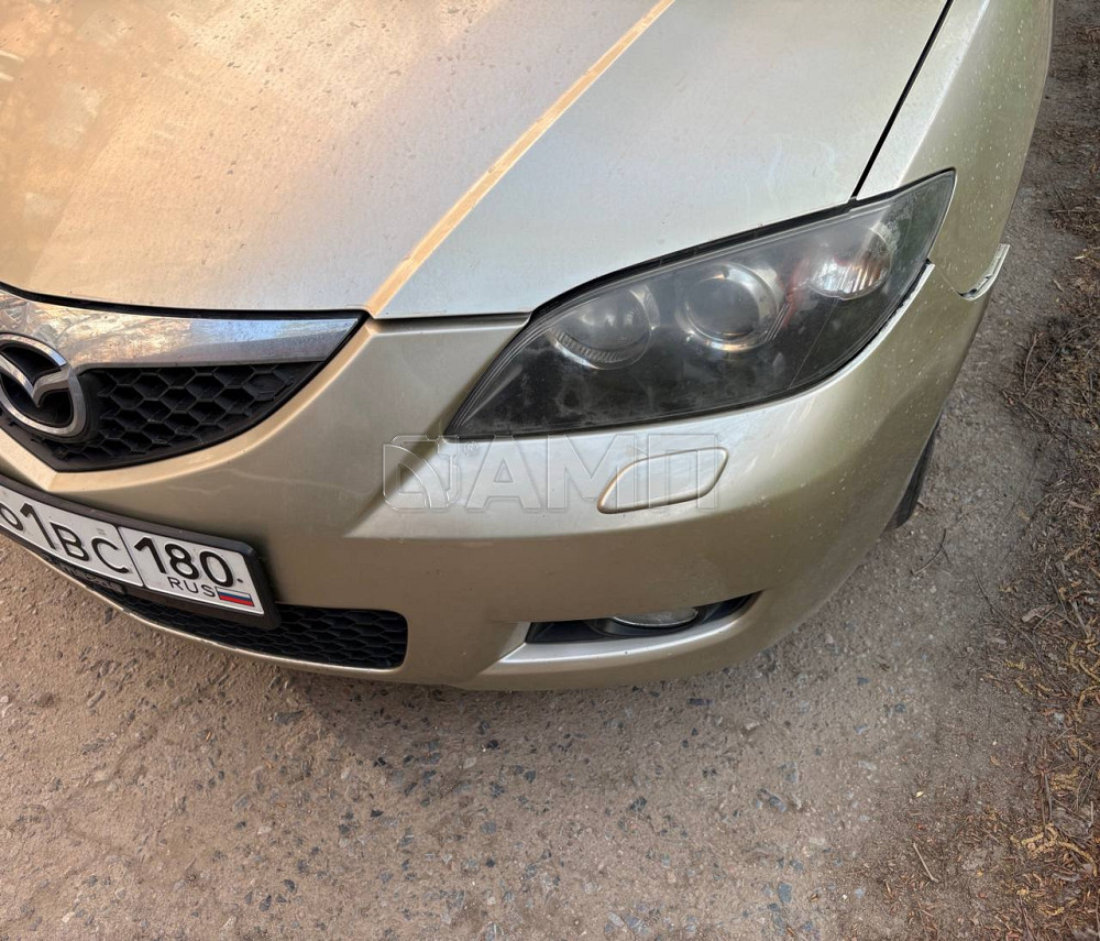 Mazda 3 2006  - изображение 1