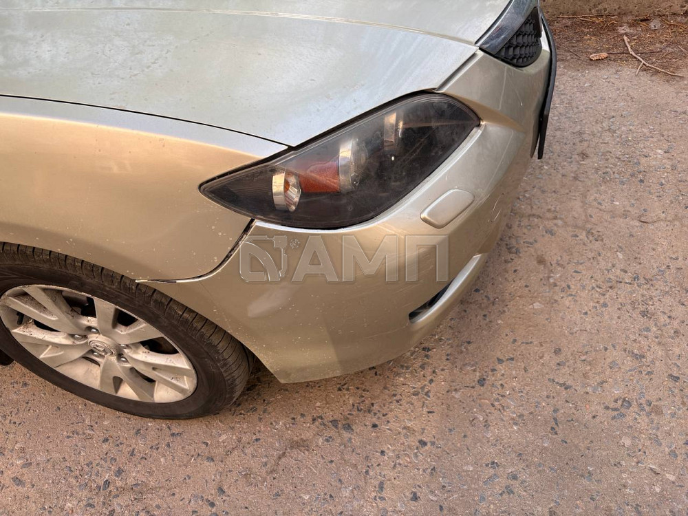 Mazda 3 2006  - изображение 3